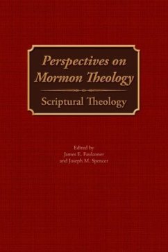 Perspectives on Mormon Theology: Scriptural Theology