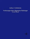 Vorlesungen über allgemeine Pathologie