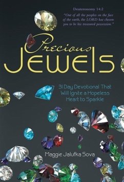 Precious Jewels - Sova, Maggie Jalufka