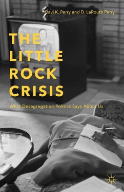 The Little Rock Crisis - Perry, R.