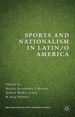 Sports and Nationalism in Latin / O America