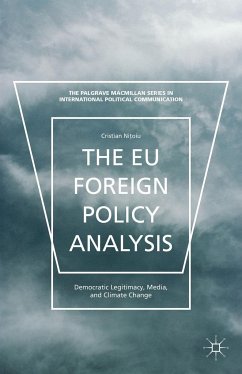 The EU Foreign Policy Analysis - Nitoiu, C.;Loparo, Kenneth A.
