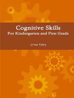 Cognitive Skills for Kindergarten and First Grade - Paley, Irina