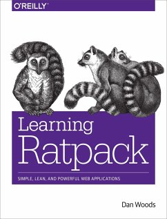 Learning Ratpack - Woods, Dan