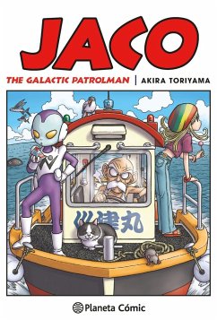 Jaco - Toriyama, Akira