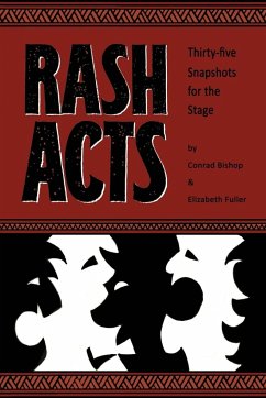Rash Acts - Bishop, Conrad; Fuller, Elizabeth