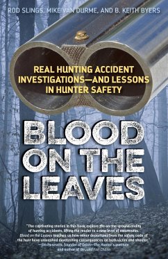 Blood on the Leaves - Hunting and Shooting Related Consultants