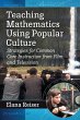 Teaching Mathematics Using Popular... - Bild 1