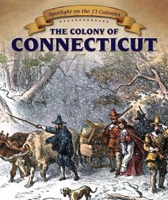 The Colony of Connecticut - Alexander, Richard