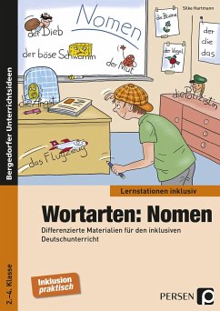 Wortarten: Nomen - Hartmann, Silke