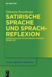 Satirische Sprache und Sprachreflexion - Bild 1