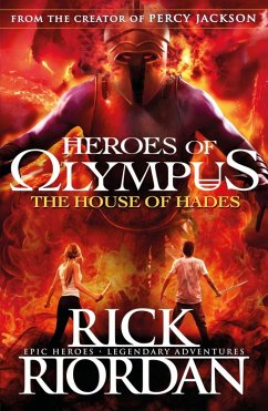 The House of Hades (Heroes of Olympus Book 4) (eBook, ePUB) - Riordan, Rick