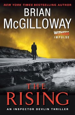 The Rising - Mcgilloway, Brian