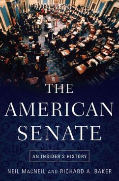 American Senate - MacNeil, Neil; Baker, Richard A