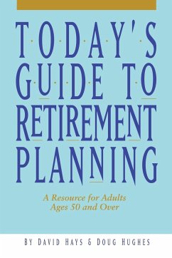 Today's Guide to Retirement Planning