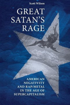 Great Satan's rage - Wilson, Scott