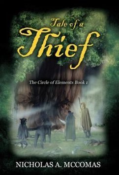 Tale of a Thief - McComas, Nicholas A