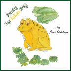 Frosty, the Yellow Frog