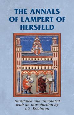 The annals of Lampert of Hersfeld