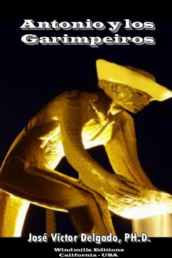 Cover Antonio y los Garimpeiros