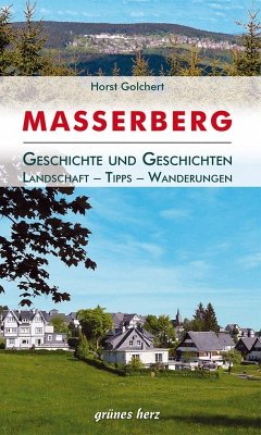 Regionalführer Masserberg - Golchert, Horst