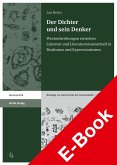 Der Dichter und sein Denker (eBook, PDF)