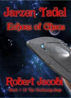 Jarzen Tadel - Echoes of Chaos (eBook, ePUB) - Jacobi, Robert
