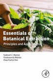 Essentials of Botanical Extraction (eBook, ePUB)
