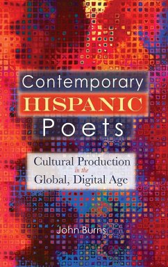 Contemporary Hispanic Poets - Burns, John