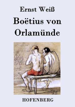 Boëtius von Orlamünde - Ernst Weiß