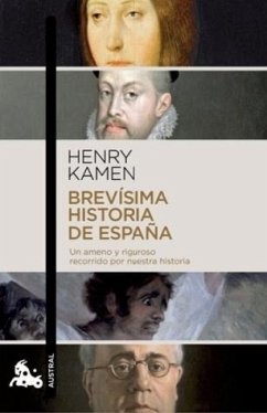 Brevísima historia de España - Kamen, Henry