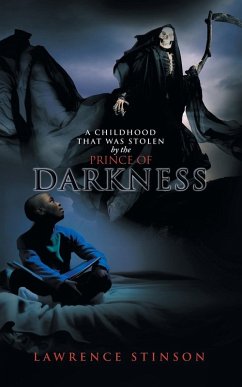 Cover A Childhood That Was Stolen by the Prince of Darkness