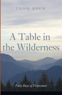 A Table in the Wilderness