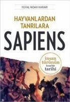 Hayvanlardan Tanrilara: Sapiens - Harari, Yuval Noah