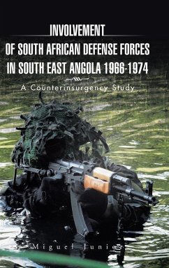 Involvement of South African Defense Forces in South East Angola 1966-1974 - Miguel Junior