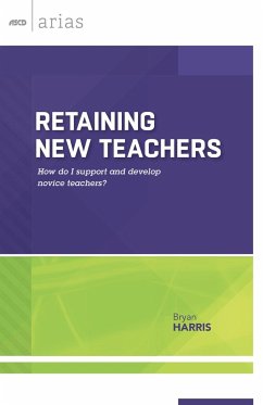 Retaining New Teachers - Harris, Bryan