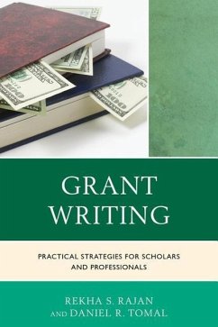 Grant Writing - Rajan, Rekha S.; Tomal, Daniel R.