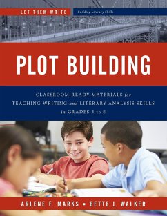 Plot Building - Marks, Arlene F.; Walker, Bette J.