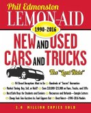 Lemon-Aid New and Used Cars and Trucks 1990-2016 Lemon-Aid New and Used Cars and Trucks 1990-2016
