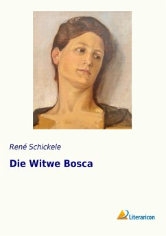 Cover Die Witwe Bosca