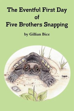 Cover The Eventful First Day of Five Brothers Snapping