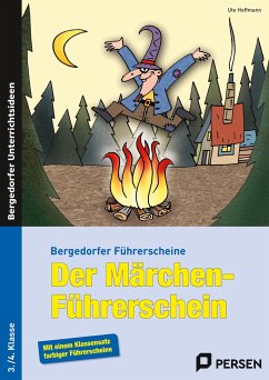 Der Märchen-Führerschein - Hoffmann, Ute