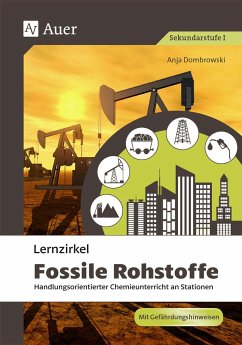 Lernzirkel Fossile Rohstoffe - Dombrowski, Anja