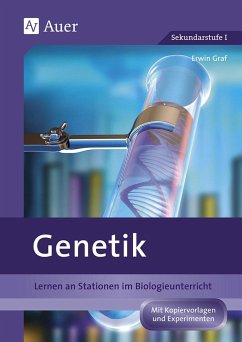 Genetik - Graf, Erwin