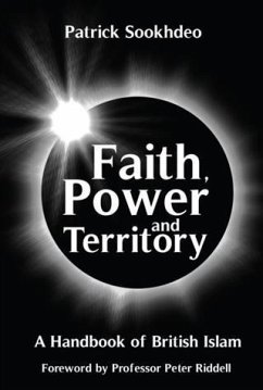 Cover Faith, Power and Territory (eBook, ePUB)