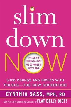 Slim Down Now (eBook, ePUB) - Sass, Cynthia