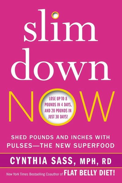 Slim Down Now (eBook, ePUB)