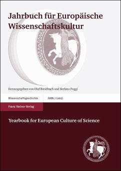 Jahrbuch für Europäische Wissenschaftskultur 7 (2012) / Yearbook for European Culture of Science 7 (2012) (eBook, PDF)