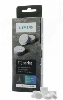 Siemens TZ 80001 Reinigungstabletten