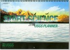 Start with Science: 2015 Usgs Planner